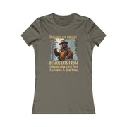 Only you can prevent Women's Favorite Tee