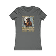 Only you can prevent Women's Favorite Tee