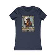 Only you can prevent Women's Favorite Tee