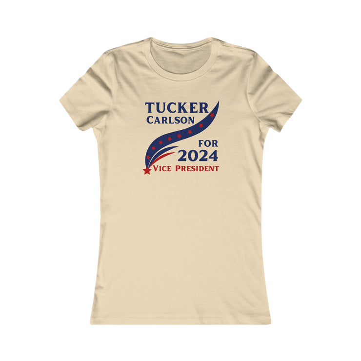 Tucker Carlson for Vice President 2024  Women&