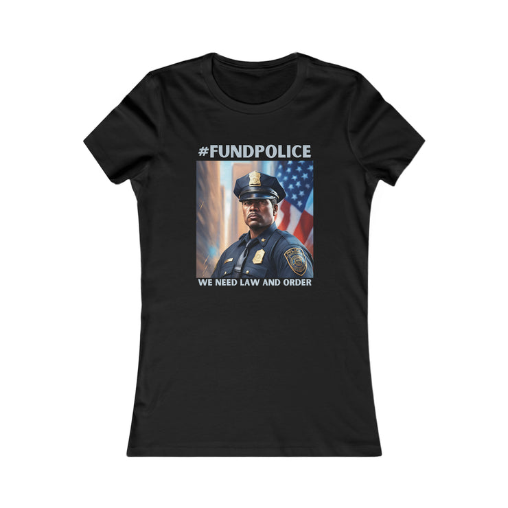 Fund Police Women&