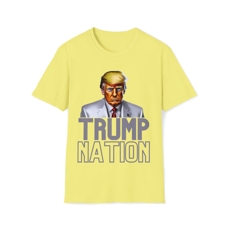 Trump Nation Soft style T-Shirt