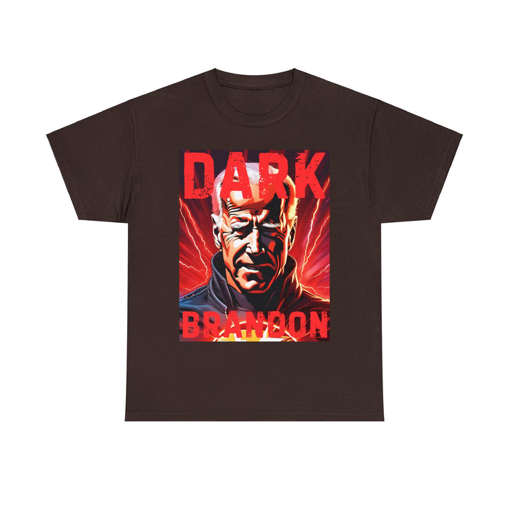 Dark Brandon Unisex Heavy Cotton Tee