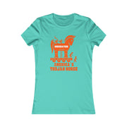 Immigration America's Trojan Horse Women's Favorite Tee