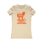 Immigration America's Trojan Horse Women's Favorite Tee