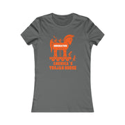 Immigration America's Trojan Horse Women's Favorite Tee