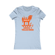 Immigration America's Trojan Horse Women's Favorite Tee