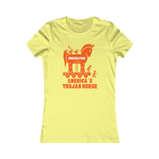 Immigration America's Trojan Horse Women's Favorite Tee