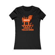 Immigration America's Trojan Horse Women's Favorite Tee