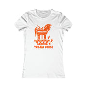 Immigration America's Trojan Horse Women's Favorite Tee