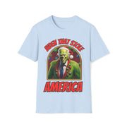 Biden that stole America Soft style T-Shirt unisex