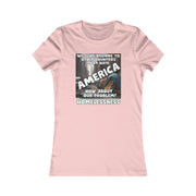 Our Problem Homelessness white Women's Favorite Tee