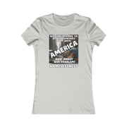 Our Problem Homelessness white Women's Favorite Tee