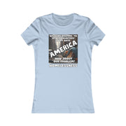 Our Problem Homelessness white Women's Favorite Tee