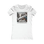 Our Problem Homelessness white Women's Favorite Tee