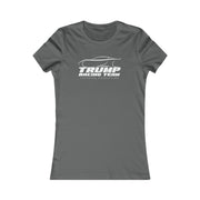 Trump Racing Team Exposing Corruption Women's Favorite Tee