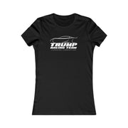 Trump Racing Team Exposing Corruption Women's Favorite Tee