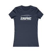 Trump Racing Team Exposing Corruption Women's Favorite Tee