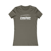 Trump Racing Team Exposing Corruption Women's Favorite Tee