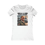 Top Gun President Favorite Tee women