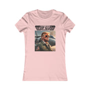 Top Gun President Favorite Tee women