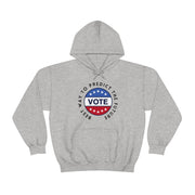 Best way to predict the future VOTE unisex Heavy Blend™ Hooded Sweatshirt