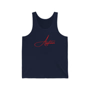 Asylum seekers unisex Jersey Tank