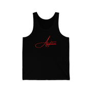 Asylum seekers unisex Jersey Tank