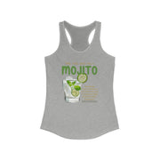 The one and only Mojito women's Ideal Racerback Tank