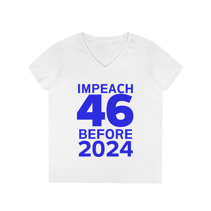 Impeach 46 before 2024 ladies&