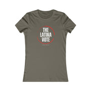 The Latina Vote Women's Favorite Tee