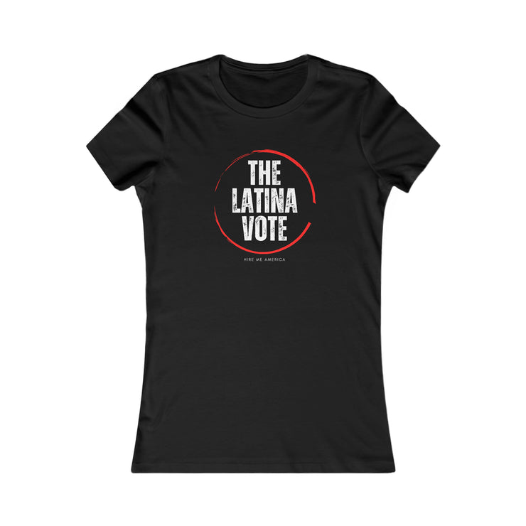 The Latina Vote Women&