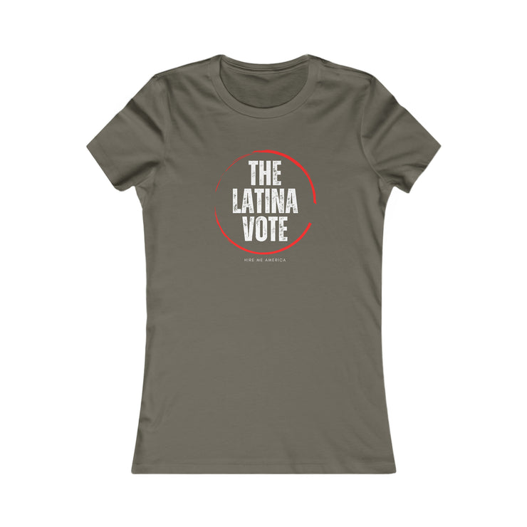 The Latina Vote Women&