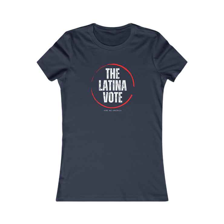 The Latina Vote Women&