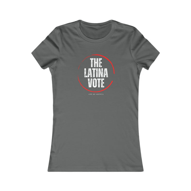 The Latina Vote Women&