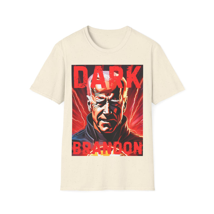 Dark Brandon Soft style T-Shirt unisex