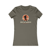 Hire Me America Women's Favorite Tee