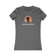 Hire Me America Women's Favorite Tee