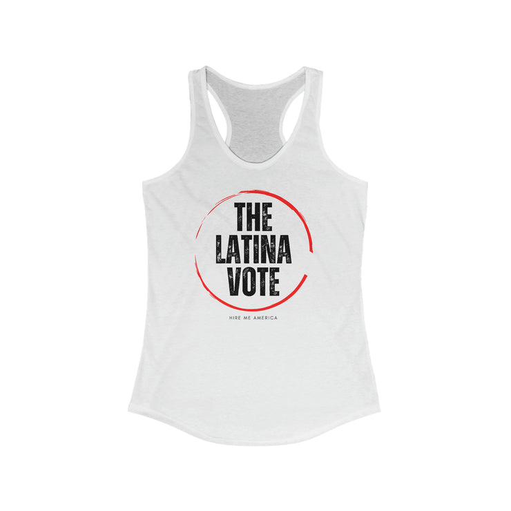 The Latina Vote women&