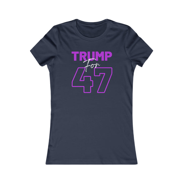 Trump for 47 Women&