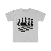 Chess unisex Softstyle T-Shirt