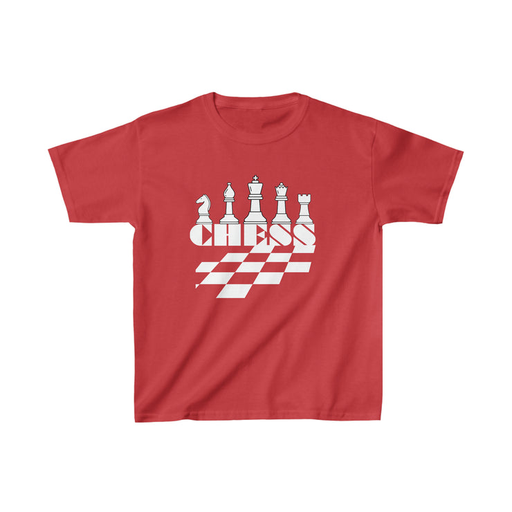 Chess Kids Heavy Cotton™ Tee