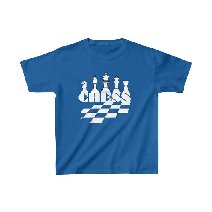 Chess Kids Heavy Cotton™ Tee