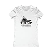 Trump Fishing Team Women's Favorite Tee