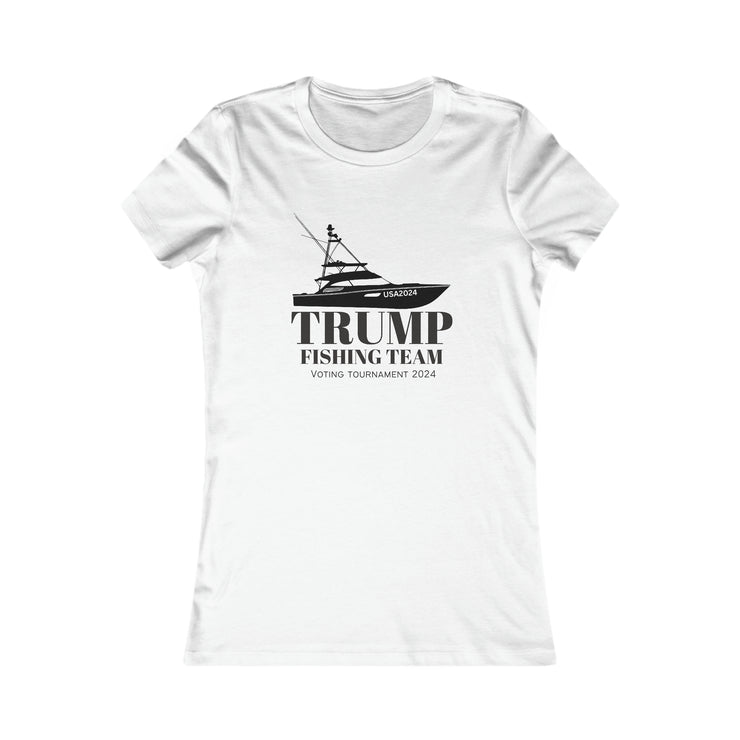 Trump Fishing Team Women&