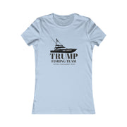 Trump Fishing Team Women's Favorite Tee