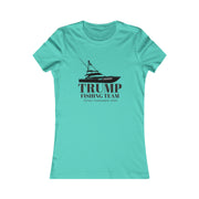 Trump Fishing Team Women's Favorite Tee