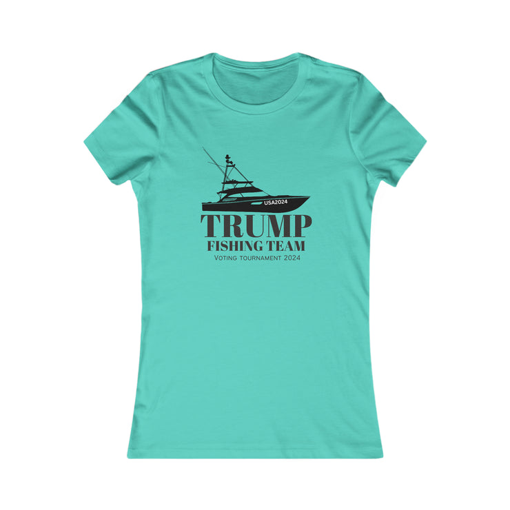 Trump Fishing Team Women&