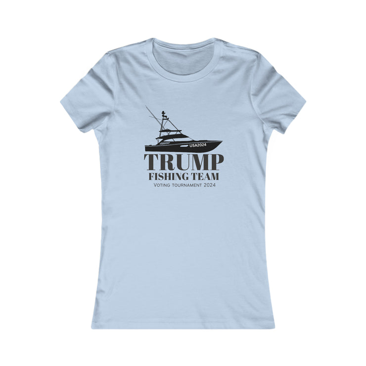 Trump Fishing Team Women&