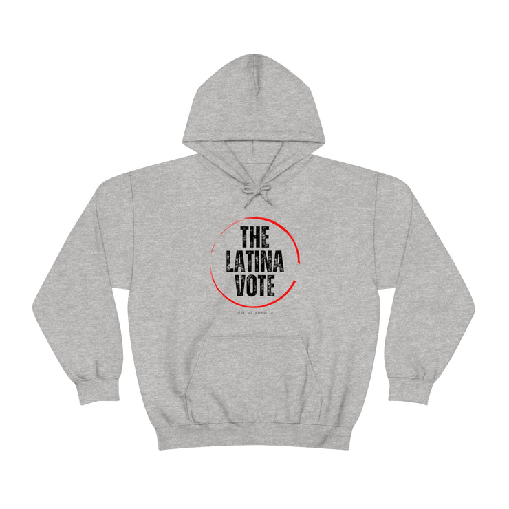 The Latina Vote Heavy Blend™ Hooded Sweatshirt